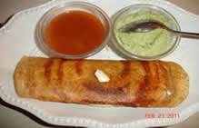 उडुपी खाद्यपदार्थ
